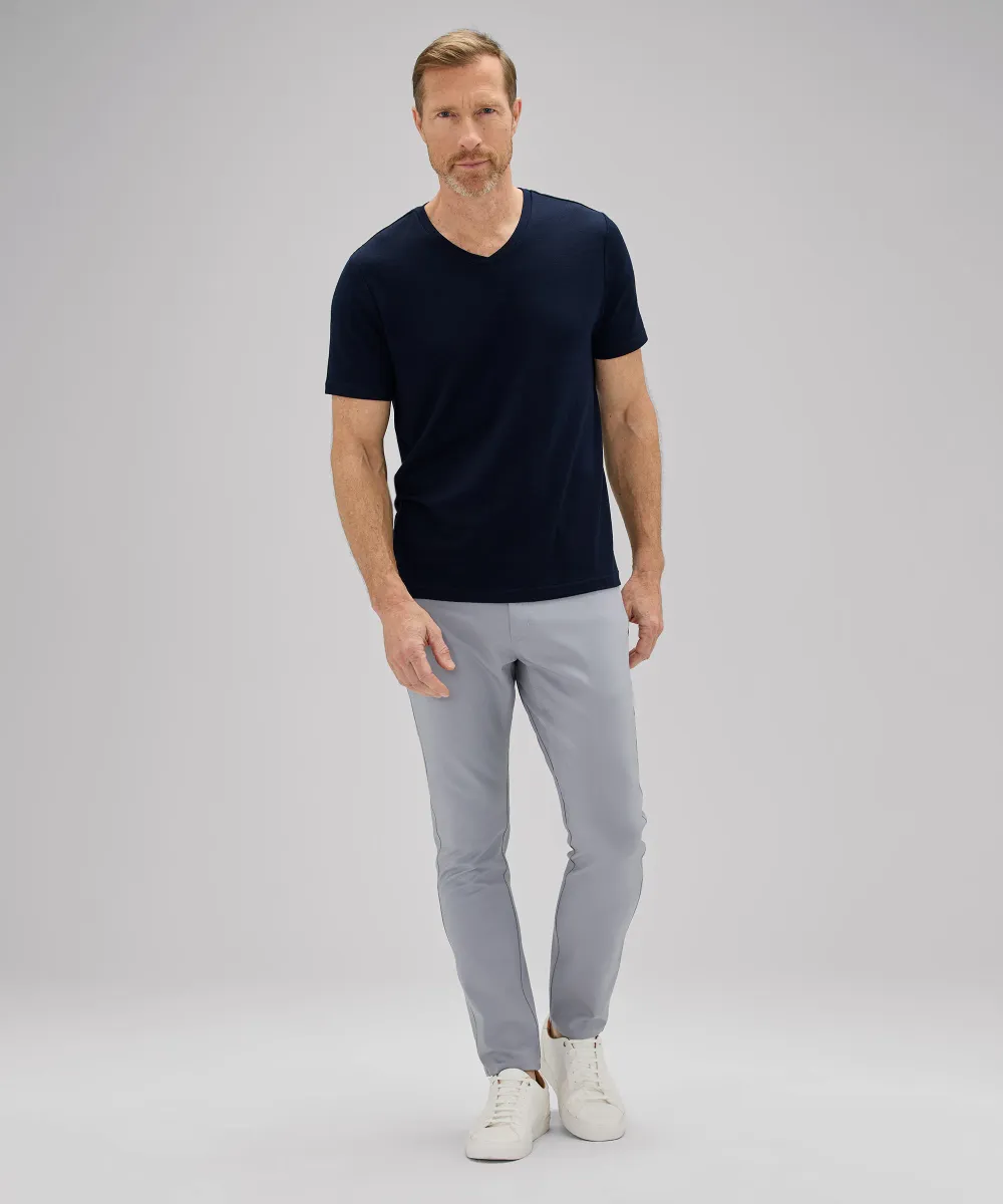 Men's Slim Merino Travel Pants 24