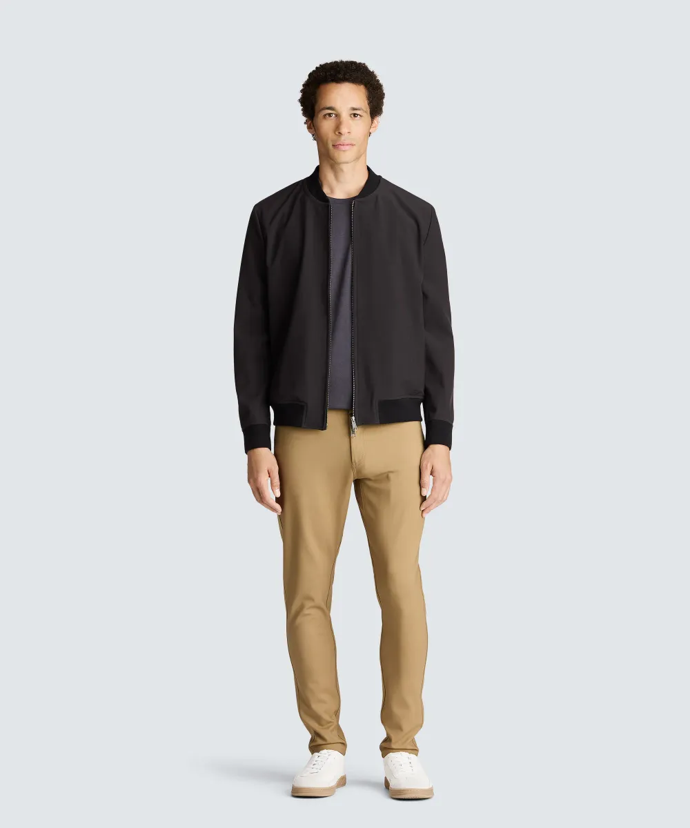 Men's Slim Merino Travel Pants 31