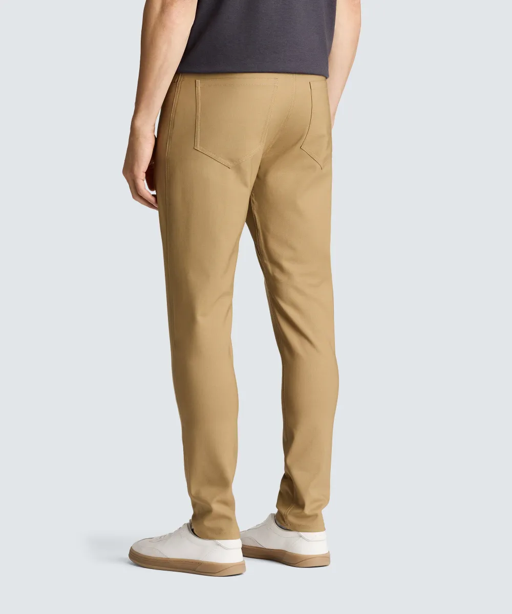 Men's Slim Merino Travel Pants 33