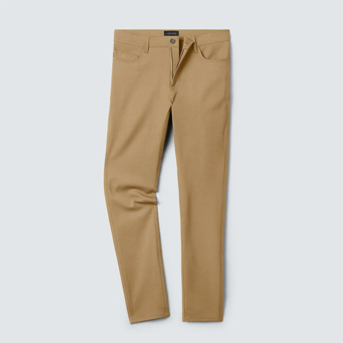 Men's Slim Merino Travel Pants 34