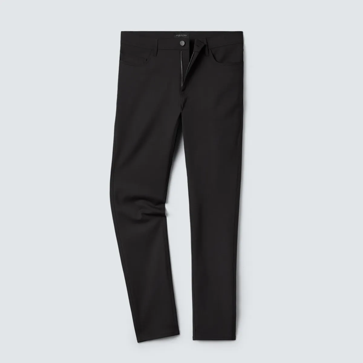 Men's Slim Merino Travel Pants 5