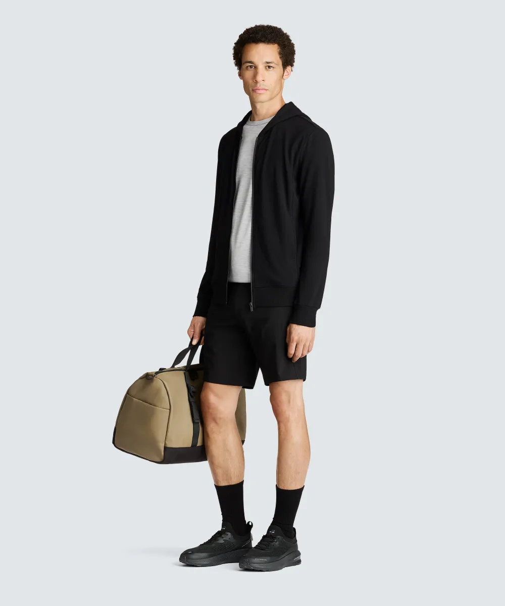 Men's Tall Merino Crew Neck T-Shirt 24