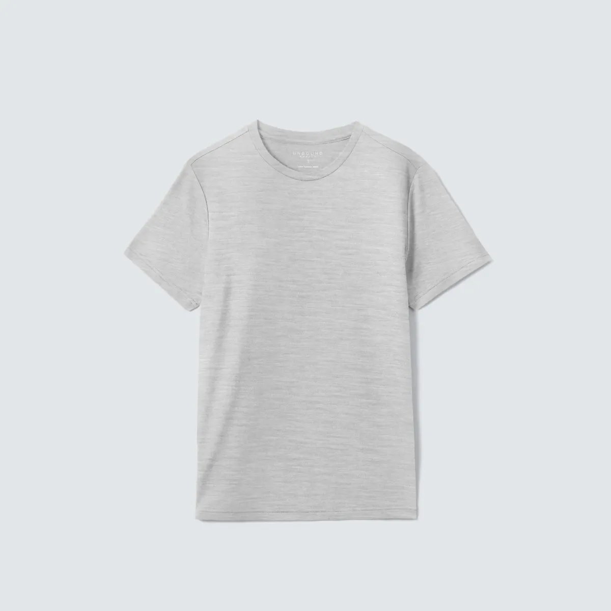 Men's Tall Merino Crew Neck T-Shirt 27