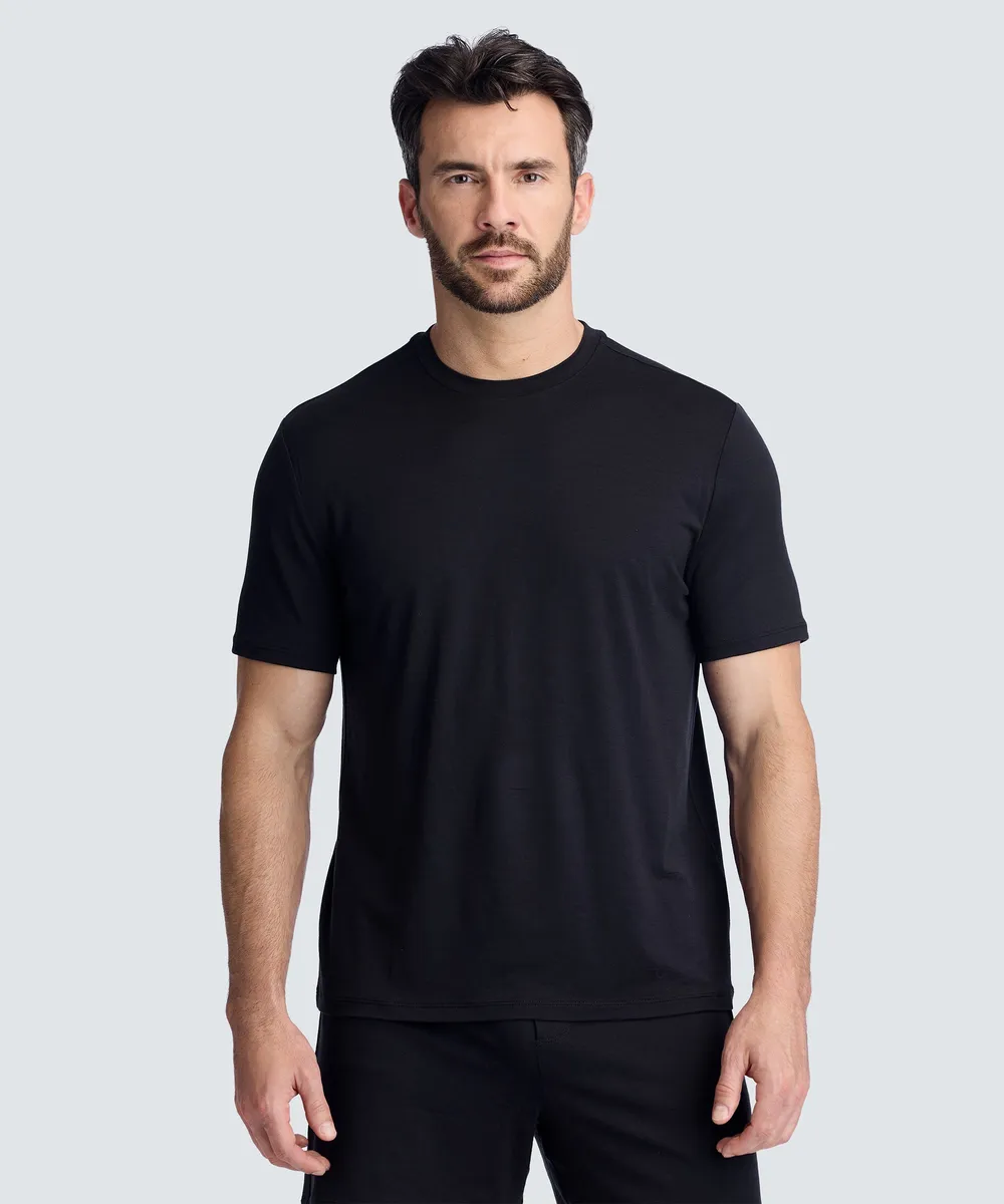 Men's Ultrafine Merino Sleep Crew