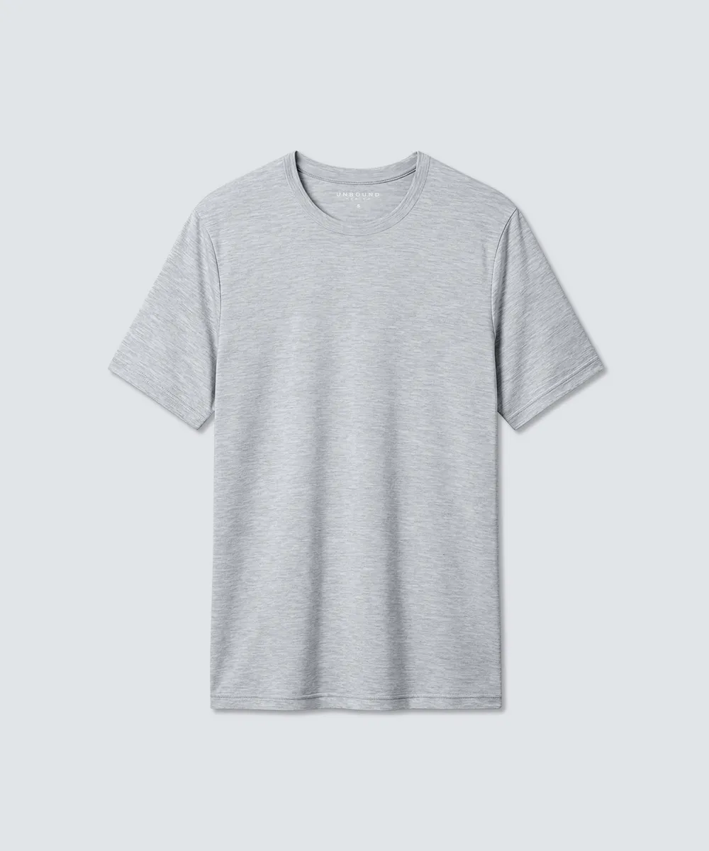 Men's Ultrafine Merino Sleep Crew 12