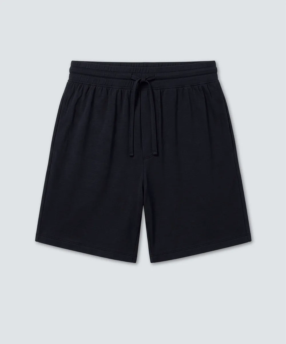 Men's Ultrafine Merino Sleep Shorts 12
