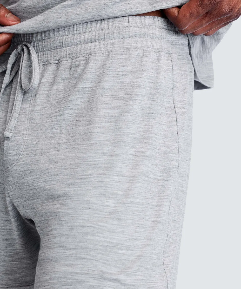 Men's Ultrafine Merino Sleep Shorts 3