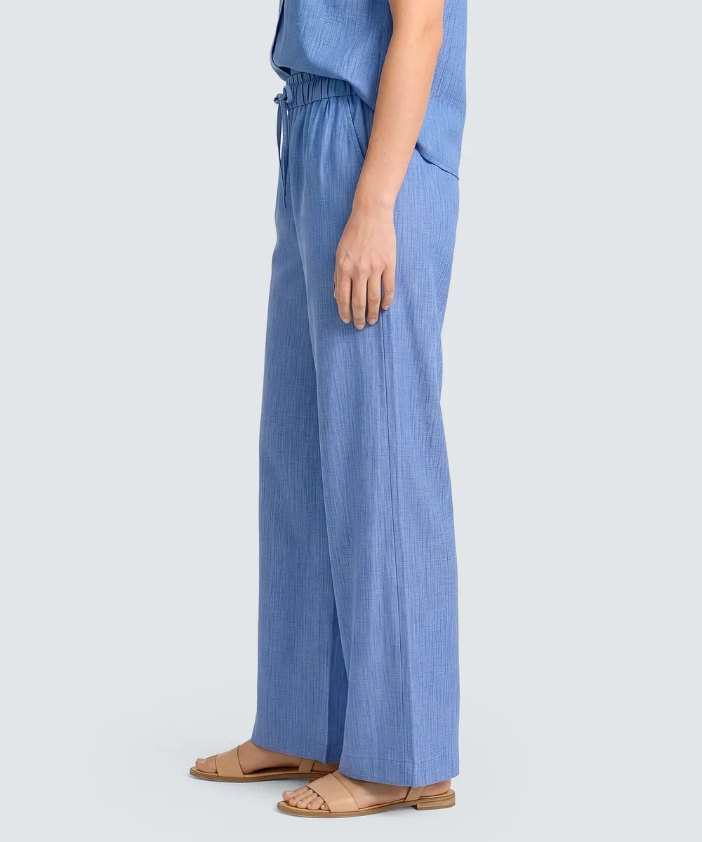 Women’s Merino Linen Pants 10