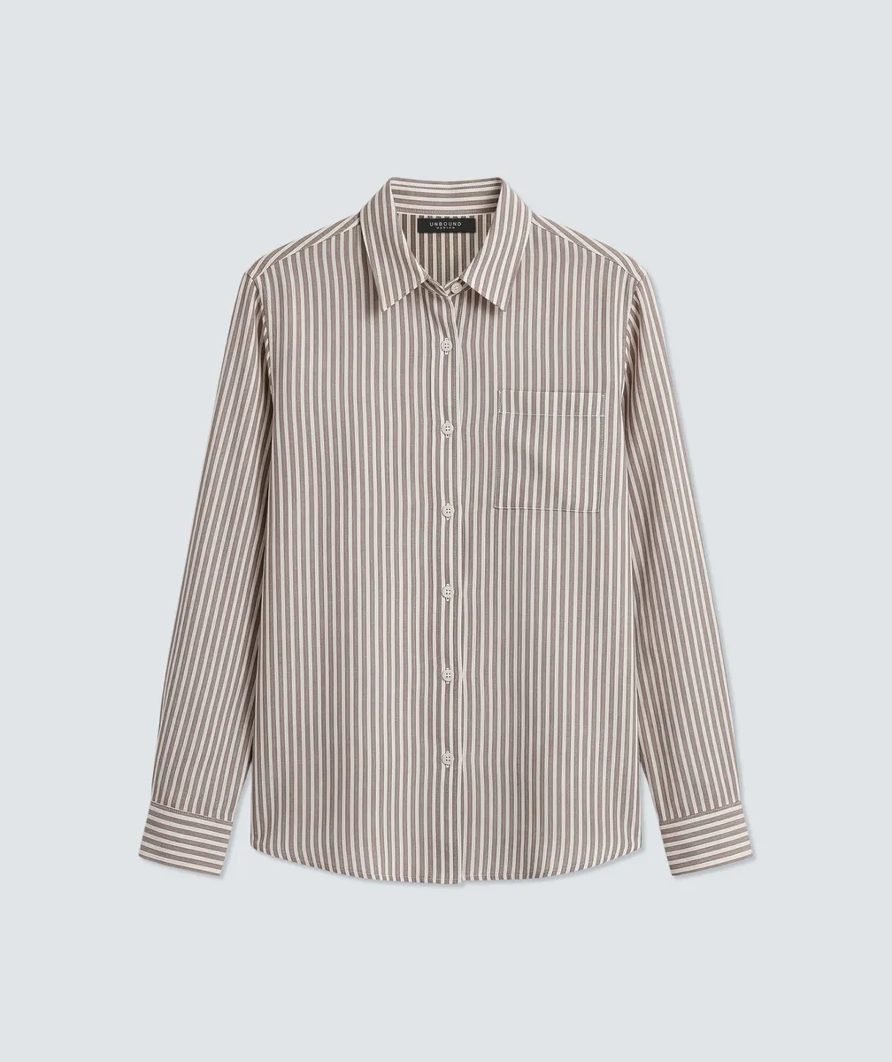 Women’s Merino Linen Shirt 15