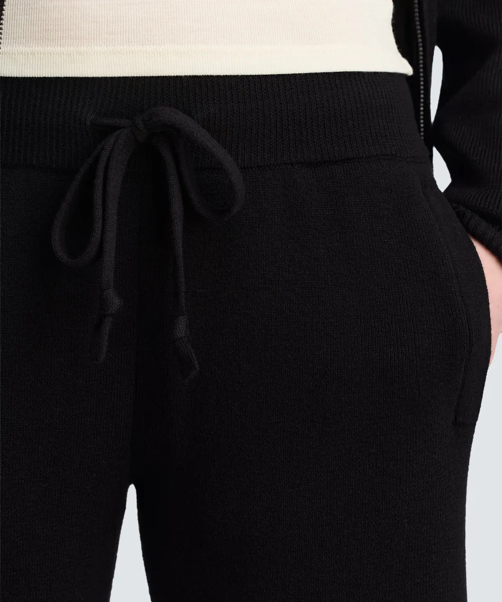 Women’s Merino Sweater Pants 2