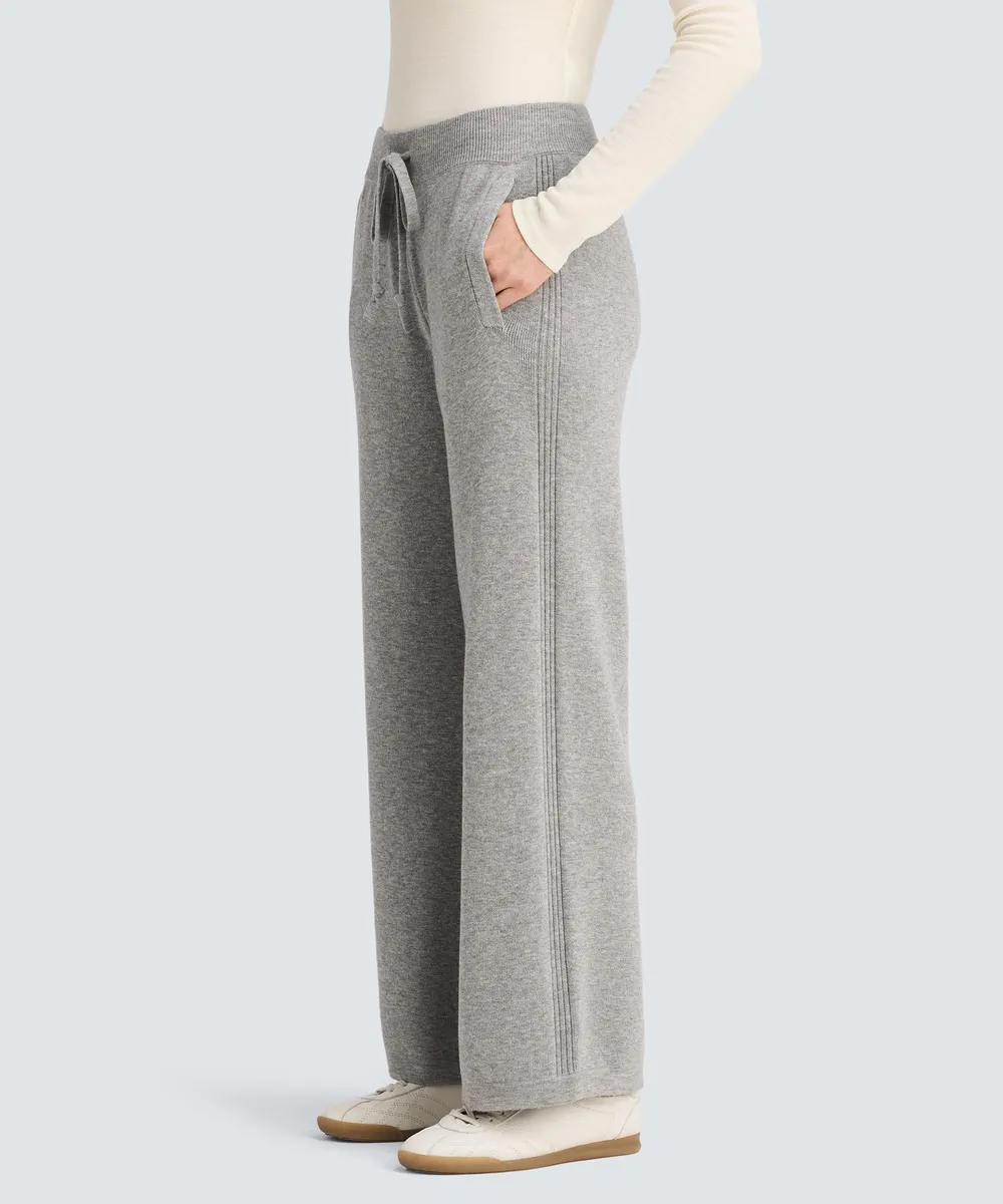 Women’s Merino Sweater Pants 11