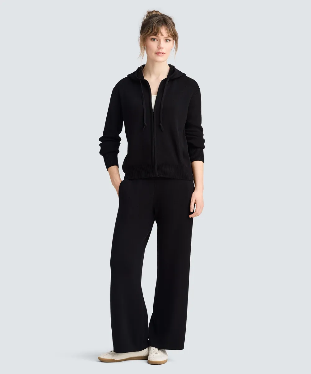 Women’s Merino Sweater Pants 3