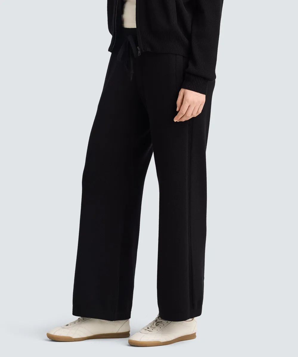 Women’s Merino Sweater Pants 4