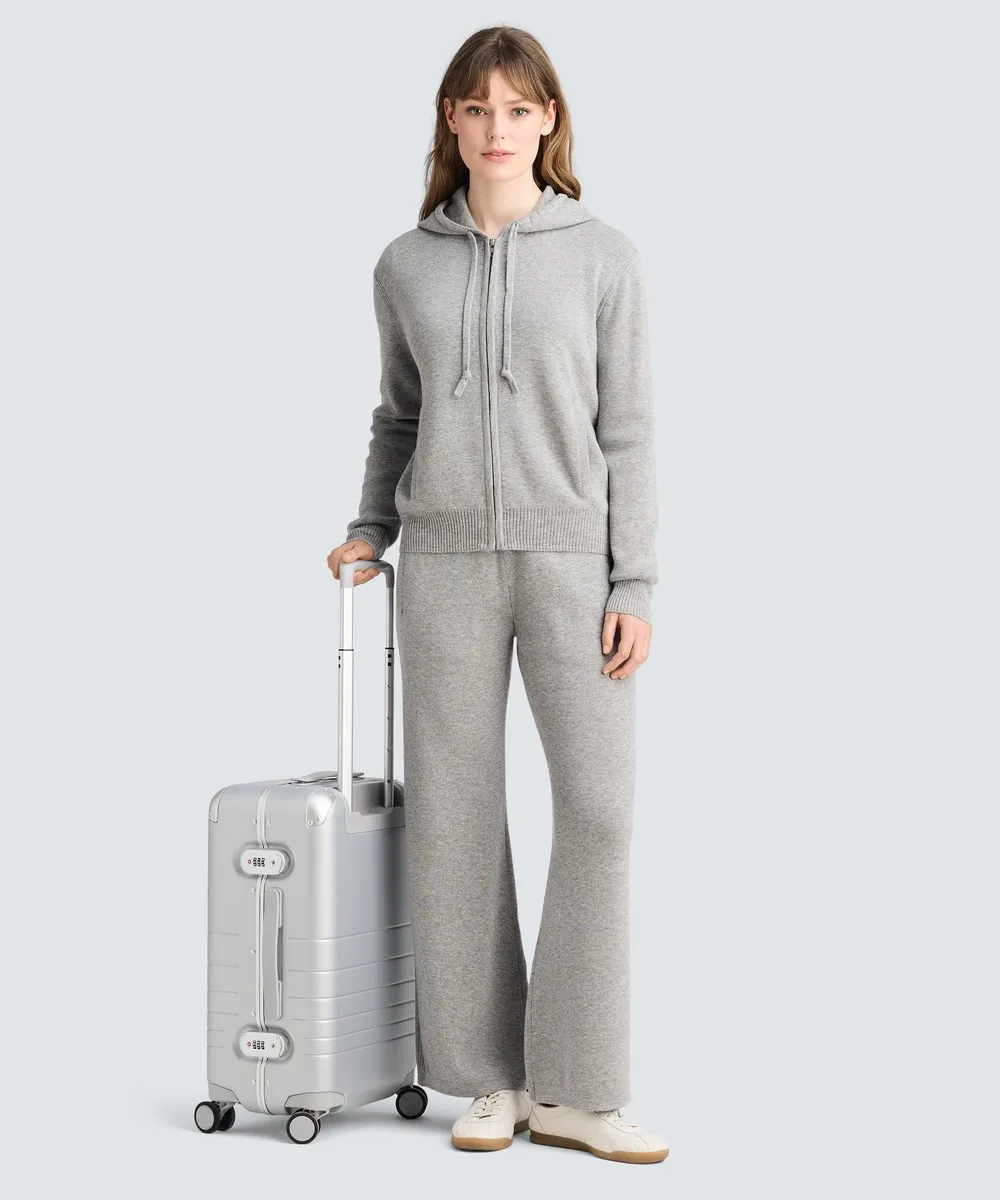 Women’s Merino Sweater Pants 9
