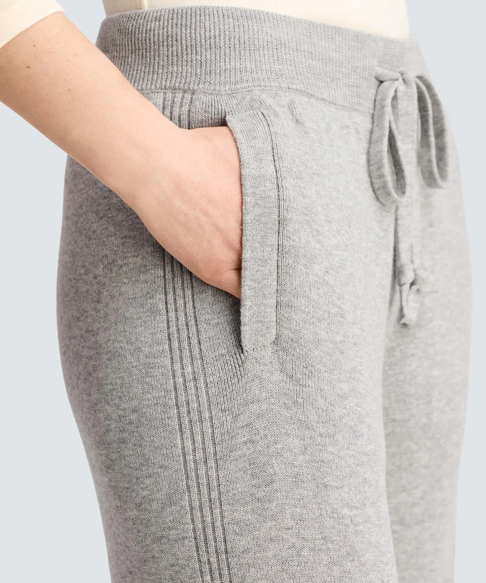 Women’s Merino Sweater Pants 10