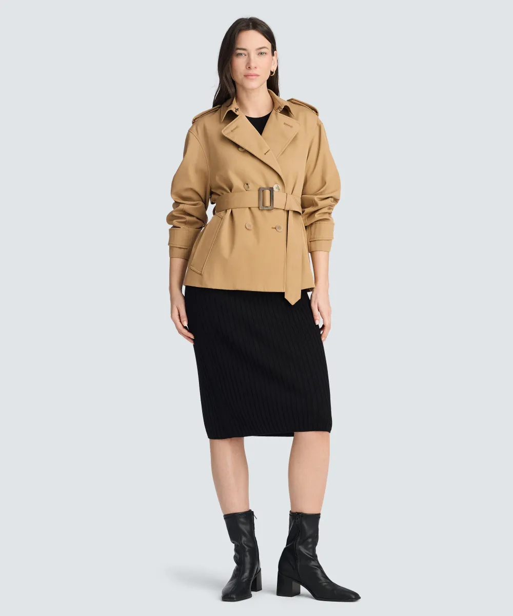 Women's Fine Knit Merino Dress 14