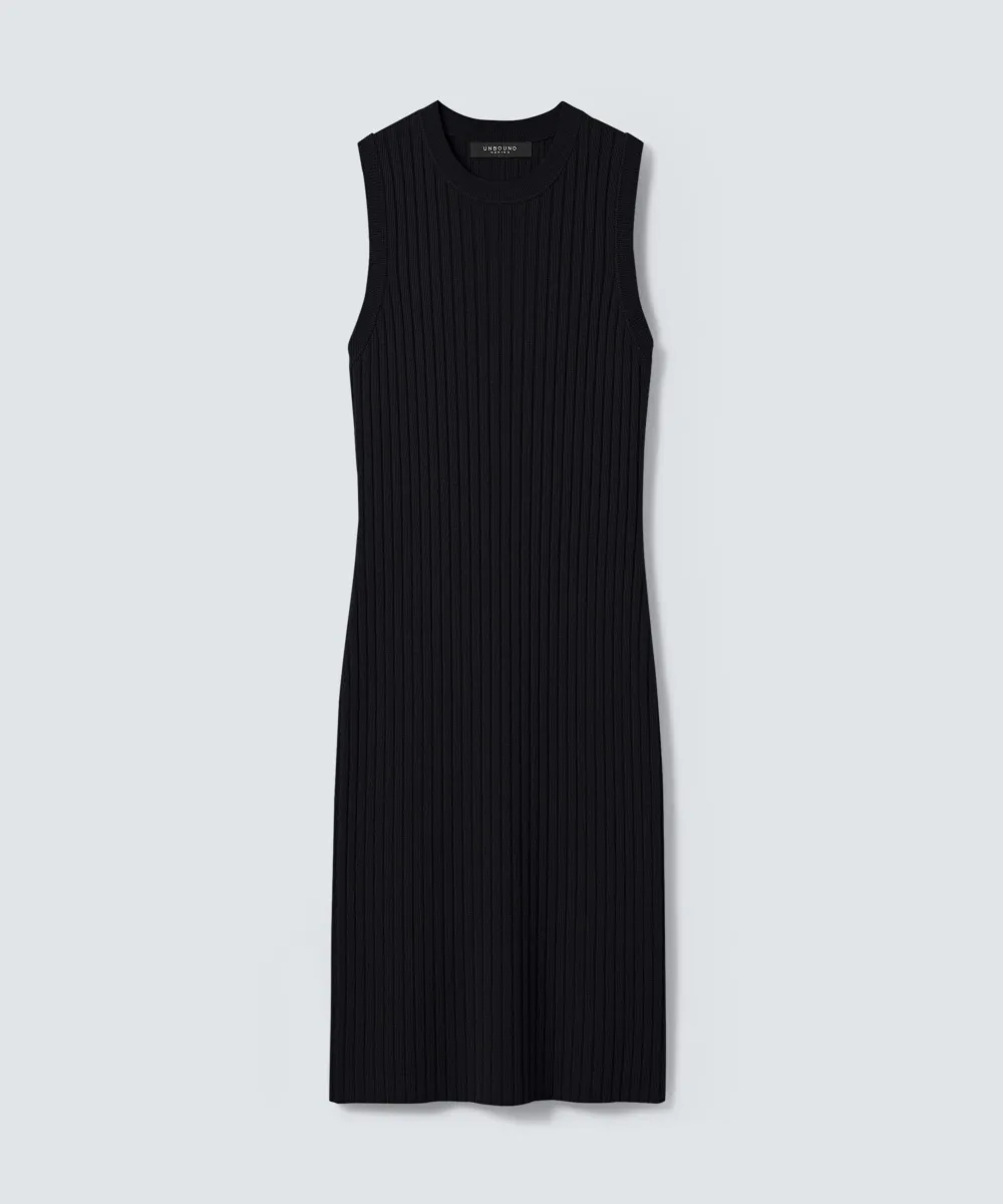 Women's Fine Knit Merino Dress 15