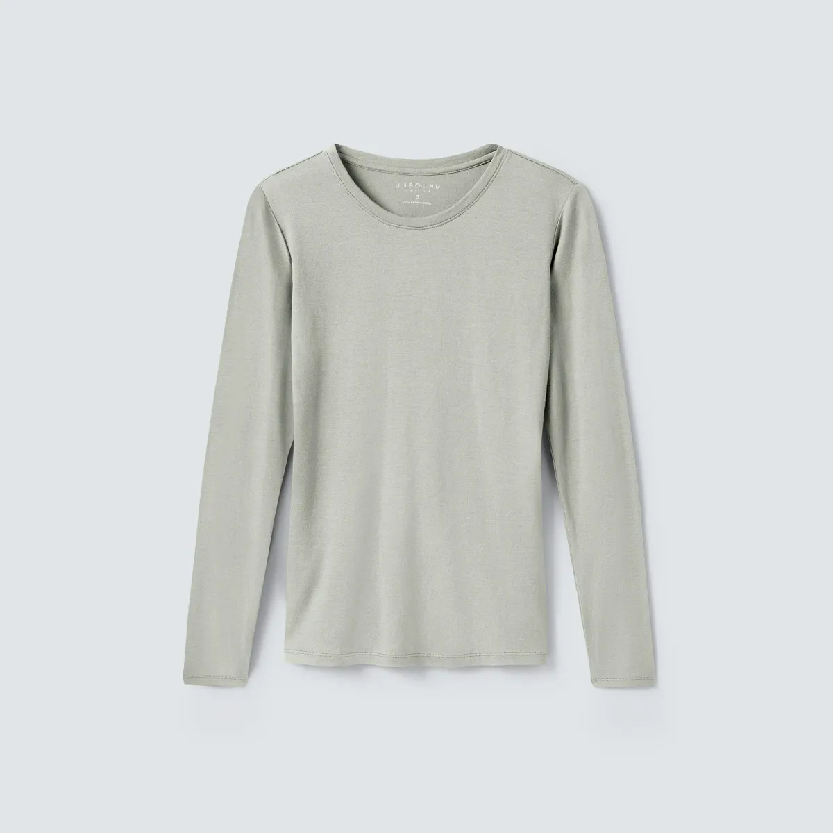 Women's Long Sleeve Merino Crew 73