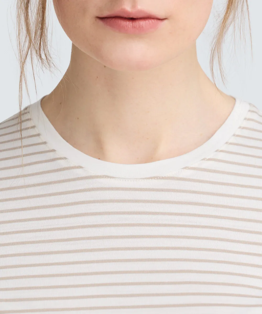 Women's Long Sleeve Merino Crew 76