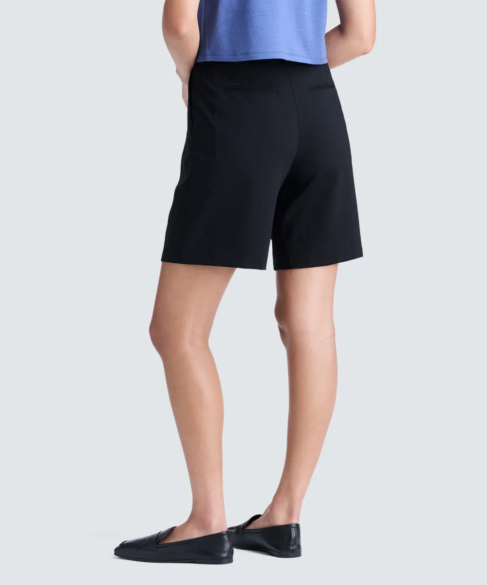 Women's Merino Bermuda Shorts 3