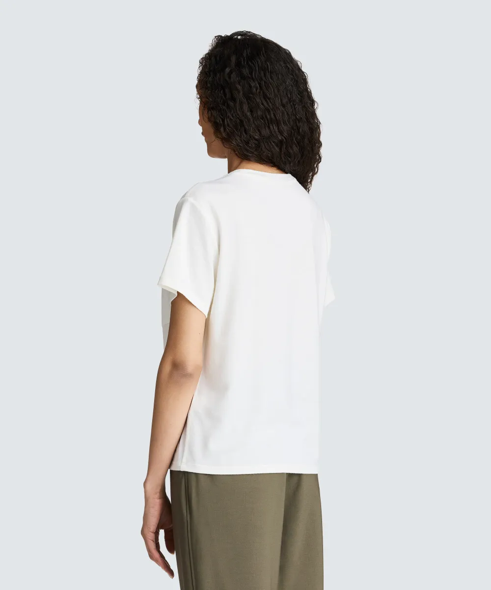Women's Merino Boxy Pocket Tee 4