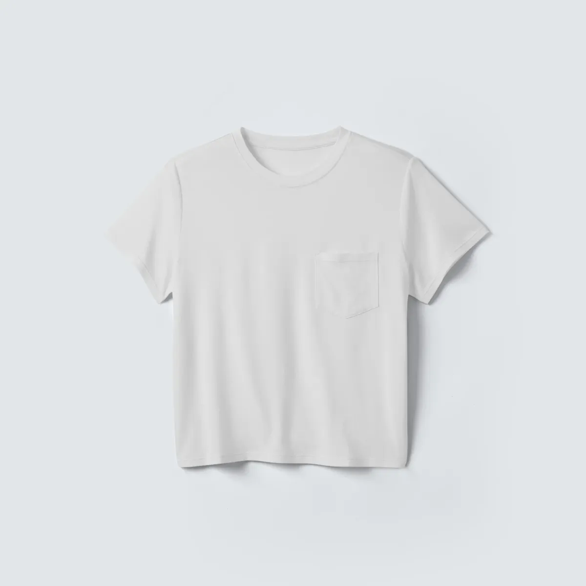 Women's Merino Boxy Pocket Tee 5