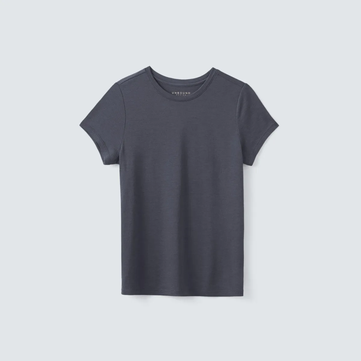 Women's Merino Crew Neck T-Shirt 11