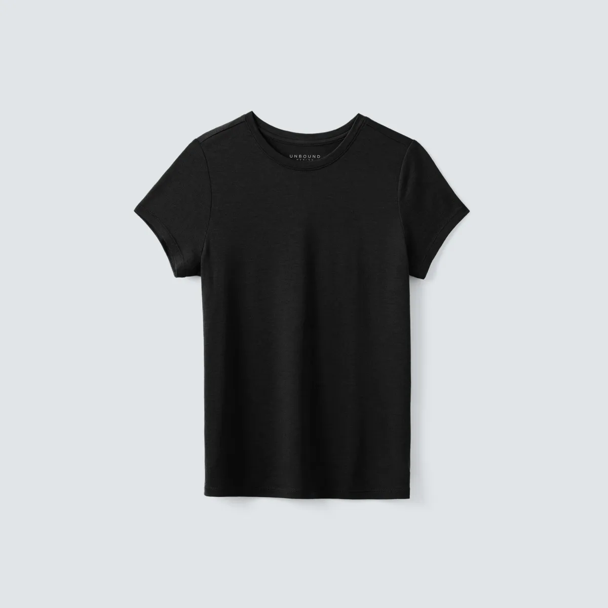 Women's Merino Crew Neck T-Shirt 17