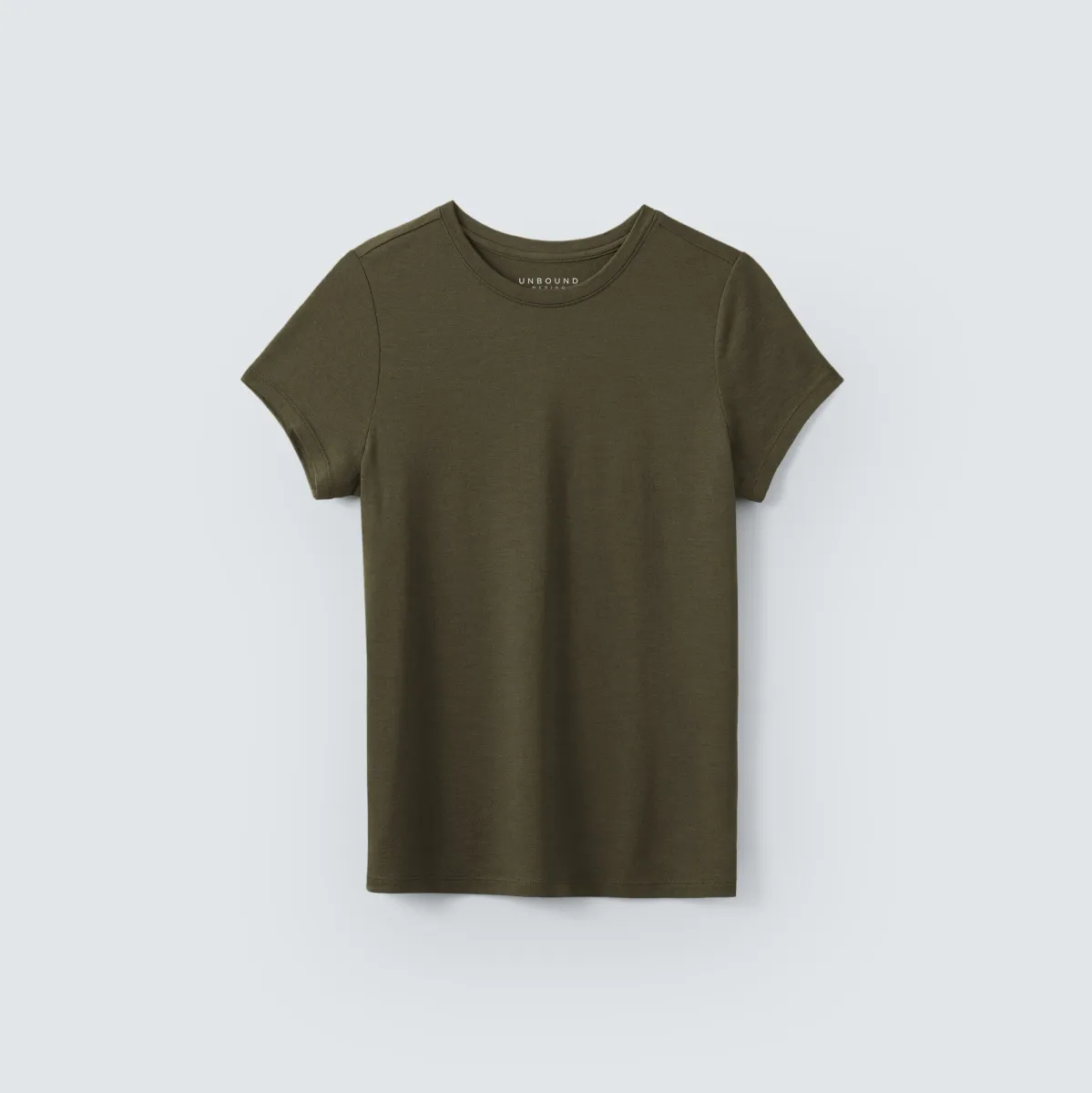 Women's Merino Crew Neck T-Shirt 28