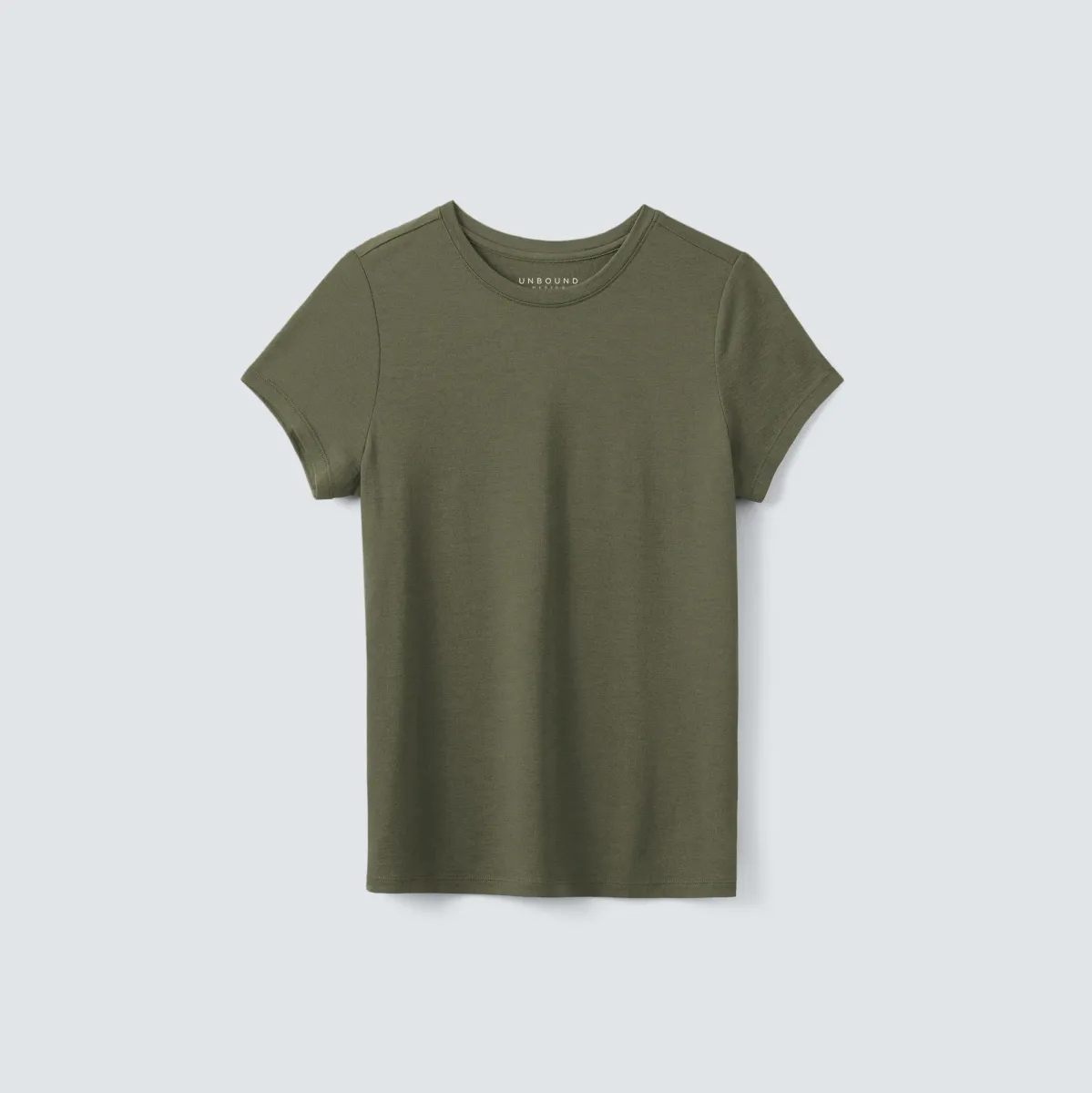 Women's Merino Crew Neck T-Shirt 42
