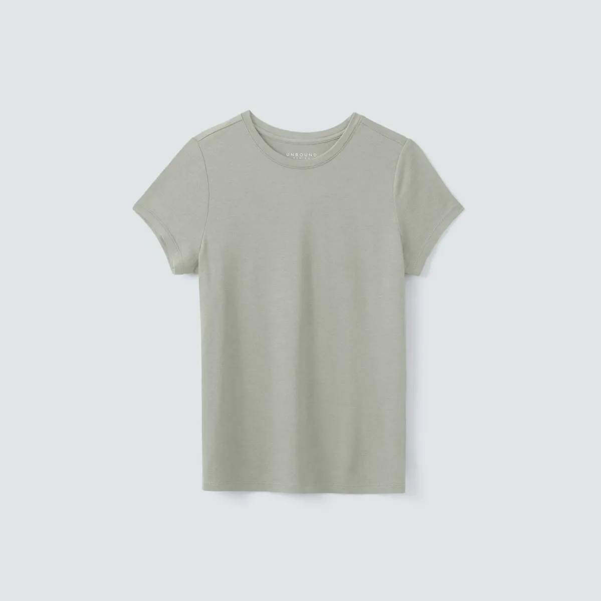 Women's Merino Crew Neck T-Shirt 47