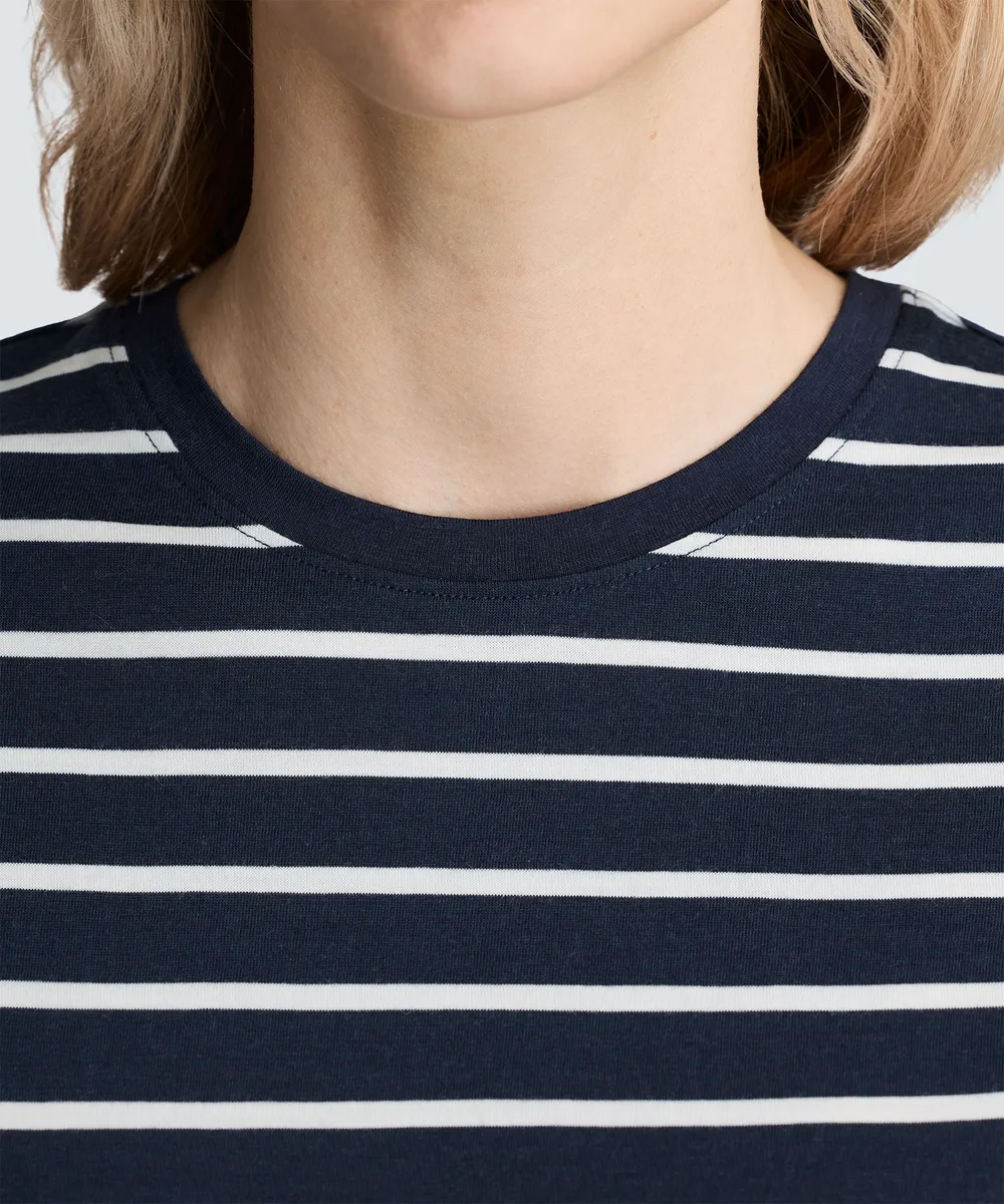 Women's Merino Crew Neck T-Shirt 50