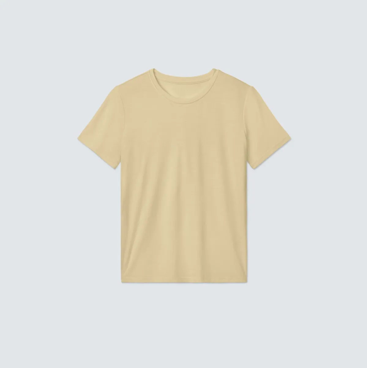 Women's Merino Crew Neck T-Shirt 6