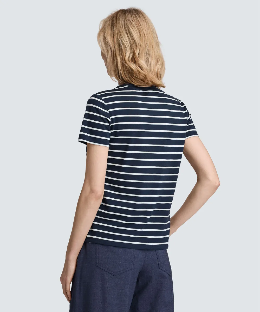 Women's Merino Crew Neck T-Shirt 52