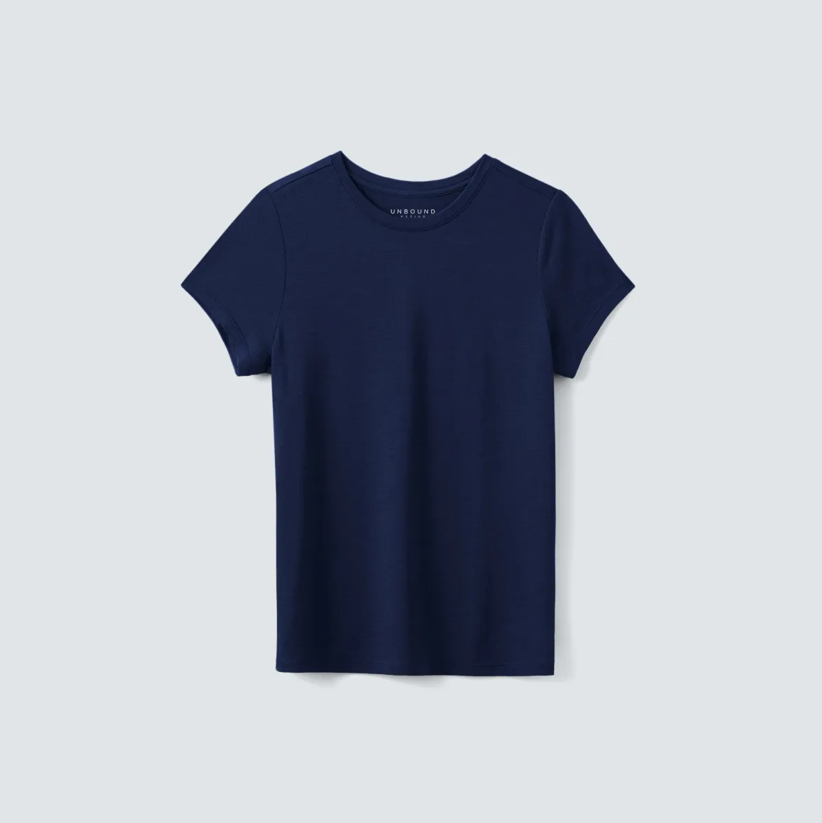 Women's Merino Crew Neck T-Shirt 58