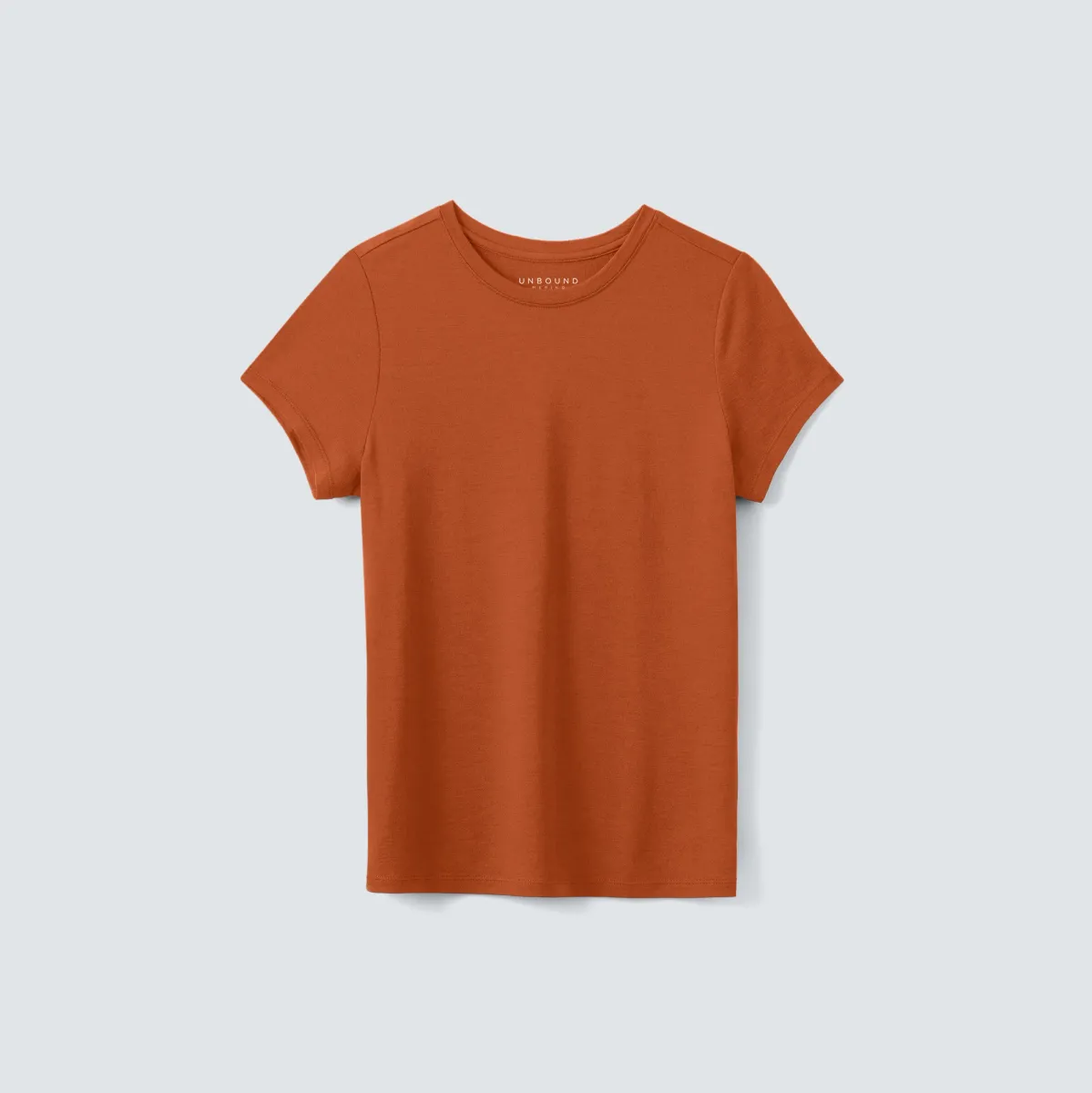 Women's Merino Crew Neck T-Shirt 64