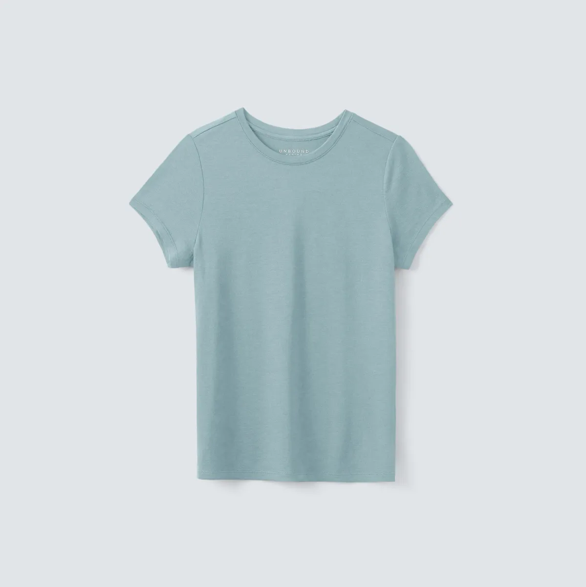 Women's Merino Crew Neck T-Shirt 70
