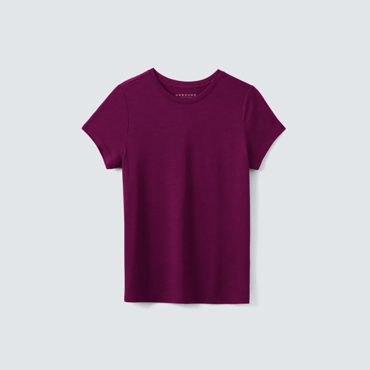 Women's Merino Crew Neck T-Shirt 75