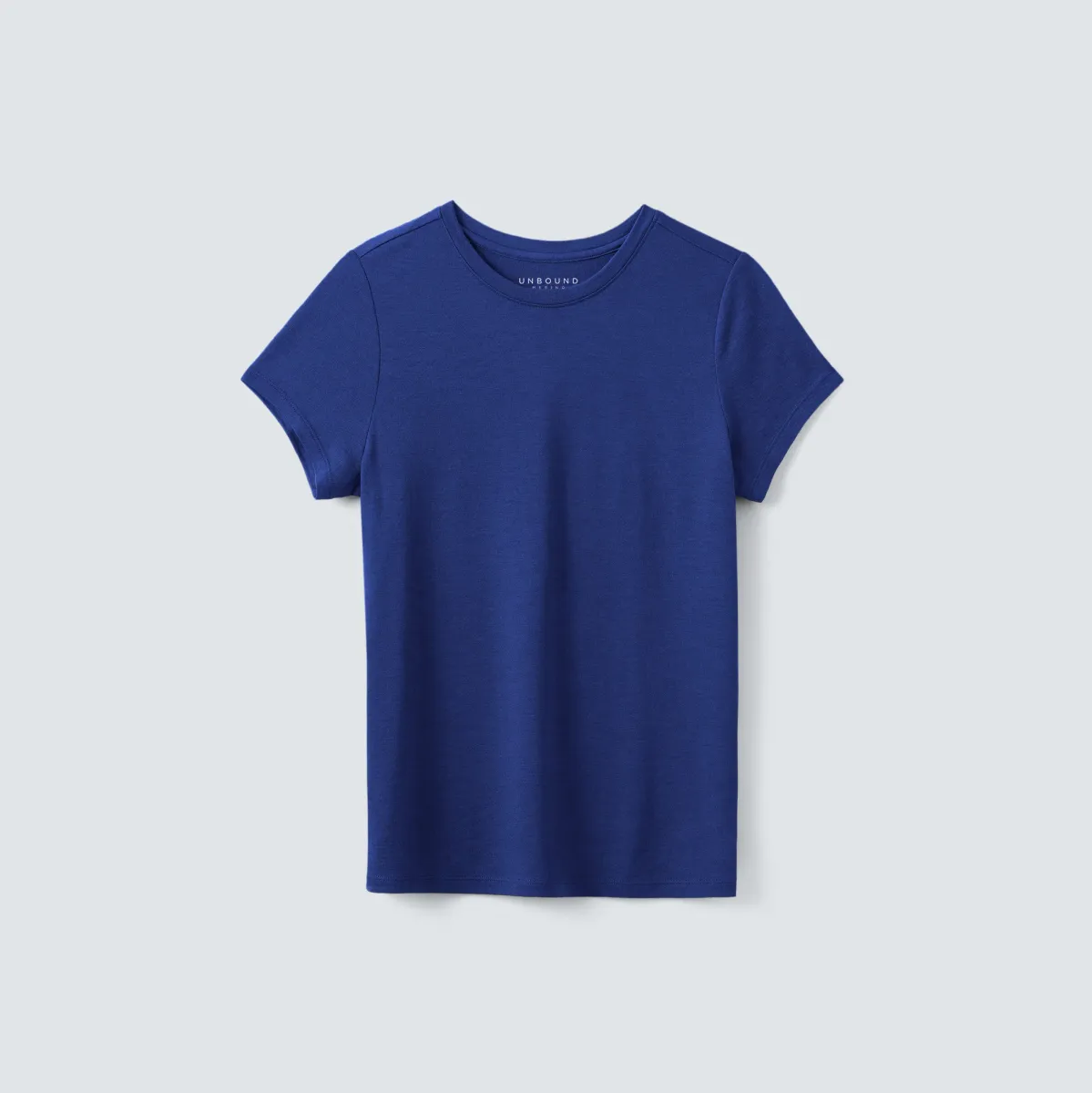 Women's Merino Crew Neck T-Shirt 92
