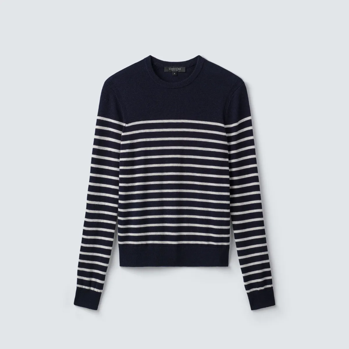 Women's Merino Crew Sweater 13