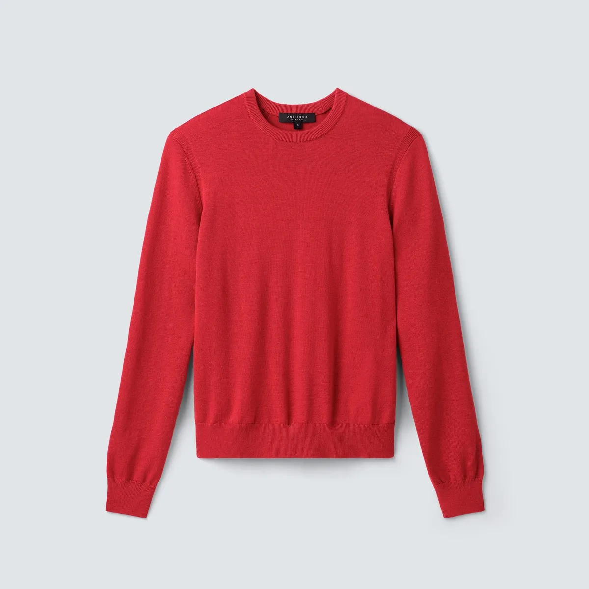 Women's Merino Crew Sweater 19