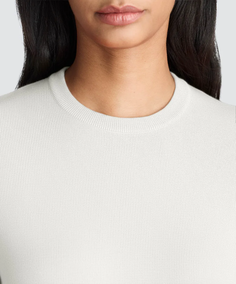 Women's Merino Crew Sweater 30