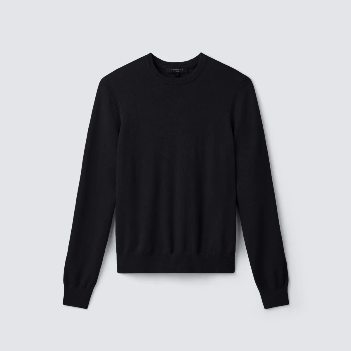 Women's Merino Crew Sweater 38