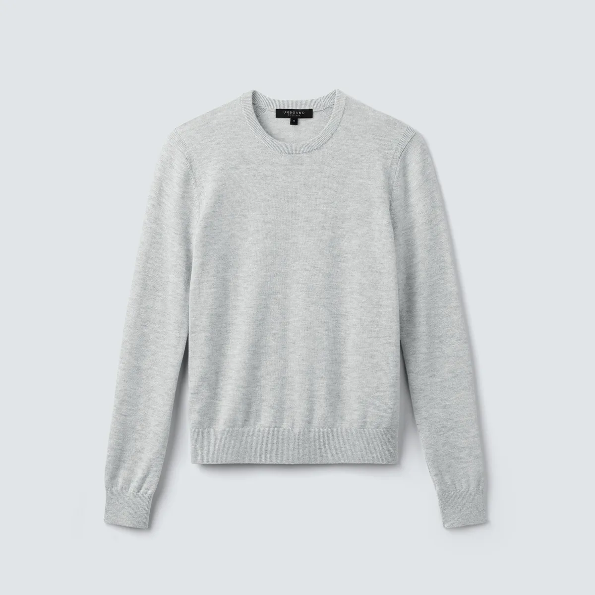 Women's Merino Crew Sweater 7