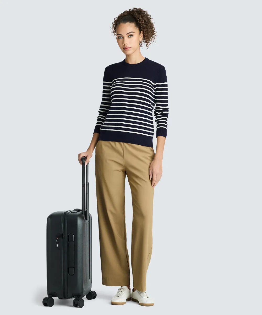 Women's Merino Crew Sweater 9