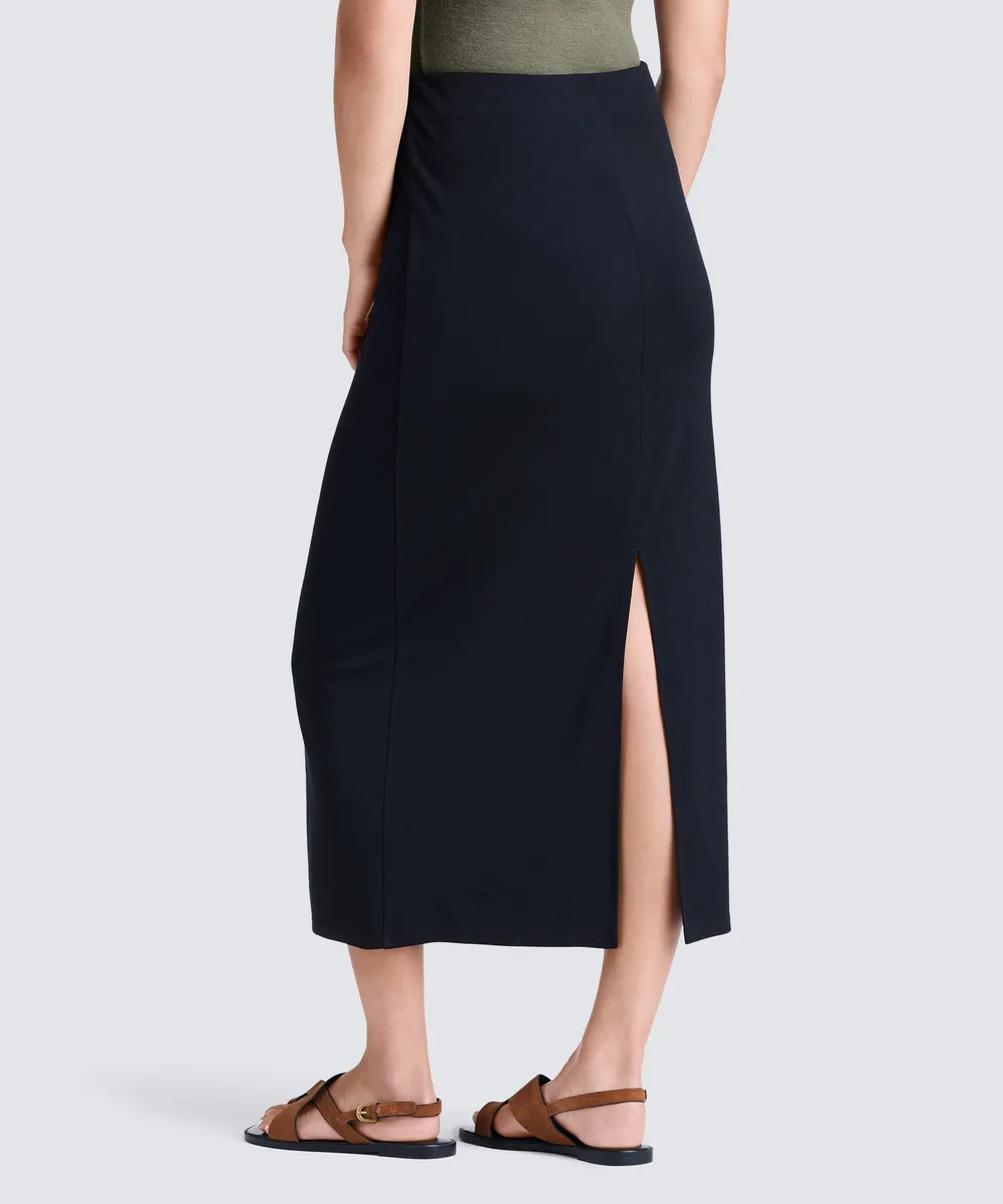 Women's Merino Maxi Skirt 4