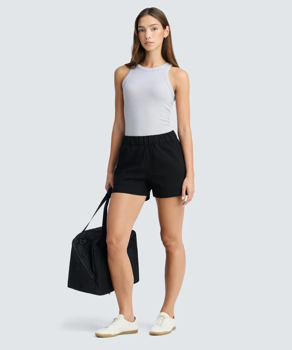 Women's Merino Rib Racer Tank 13