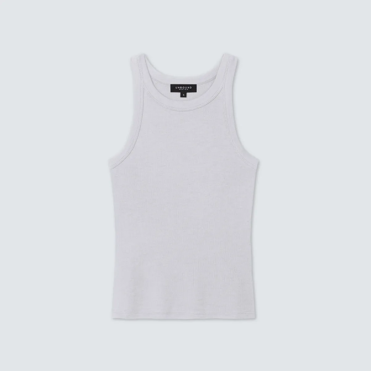 Women's Merino Rib Racer Tank 16