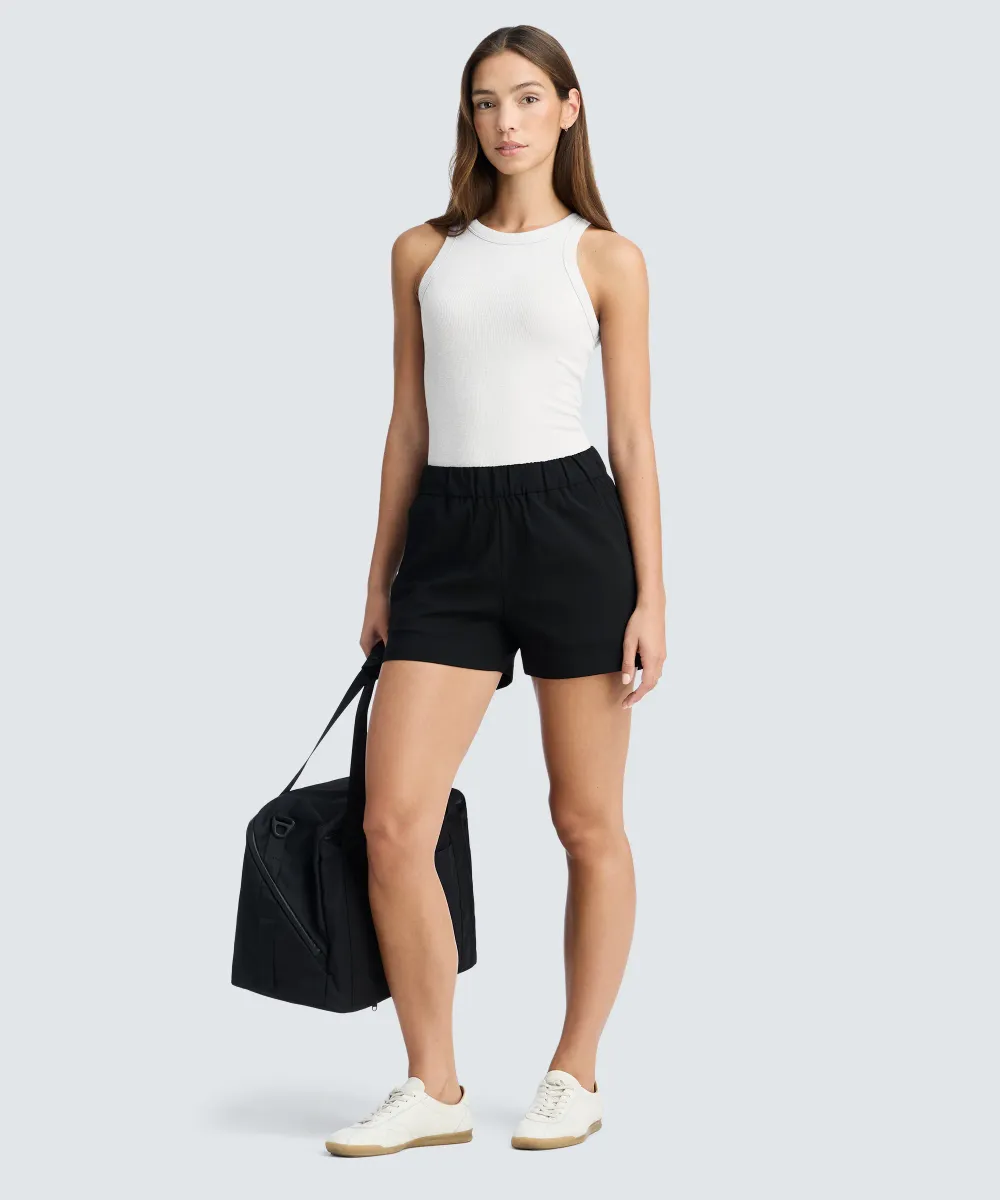 Women's Merino Rib Racer Tank 3