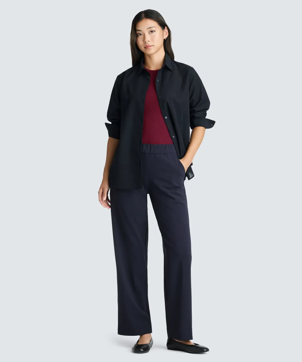 Women's Merino Rib Racer Tank 37